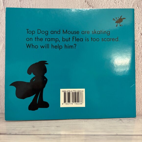 5 for $15 📕, Top Dog and the Skate Ramp, Child Book, Scholastic (SKU: 183MI) - Picture 2 of 5